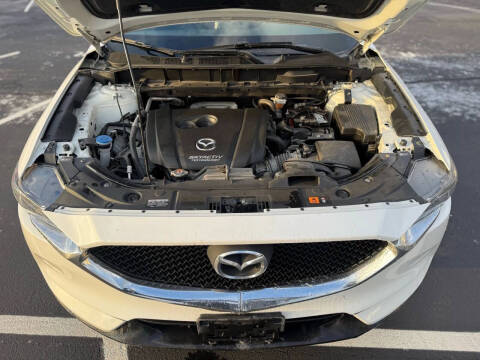 2017 Mazda CX-5 Sport