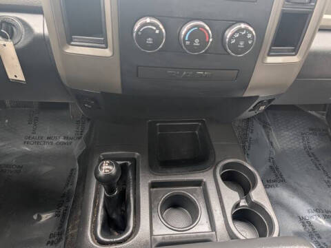 2011 RAM 2500