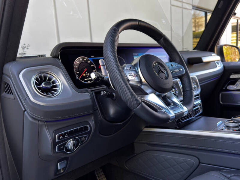 2023 Mercedes-Benz G-Class AMG G 63 4x4 Squared