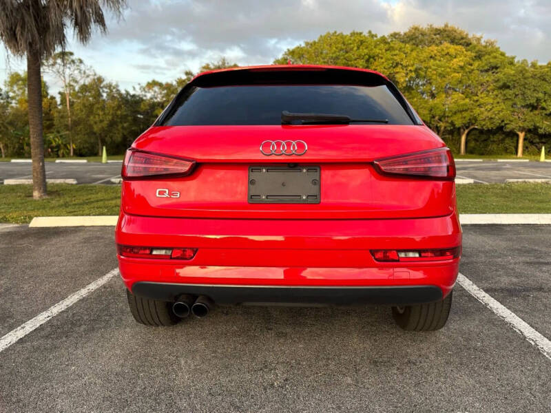 2018 Audi Q3