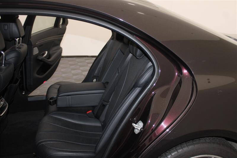 2016 Mercedes-Benz S-Class S 550e