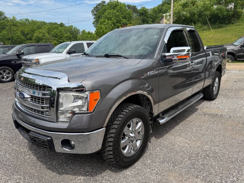 2013 Ford F-150 FX4