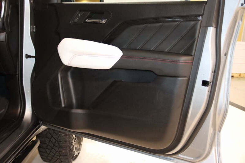 2023 GMC Canyon AT4X