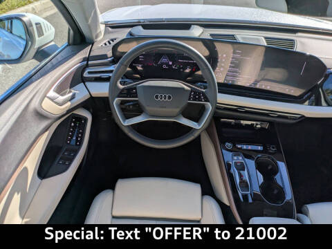 2025 Audi A5 quattro Premium Plus TFSI