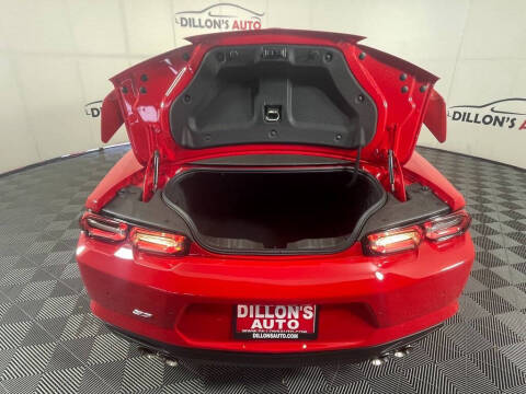 2023 Chevrolet Camaro SS