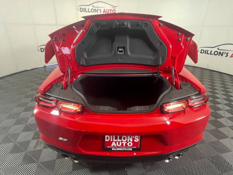 2023 Chevrolet Camaro SS