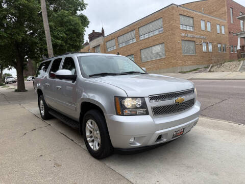 2012 Chevrolet Suburban LT
