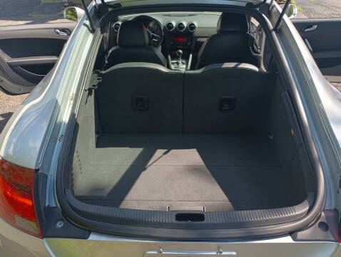 2008 Audi TT 2.0T
