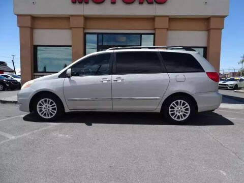 2008 Toyota Sienna