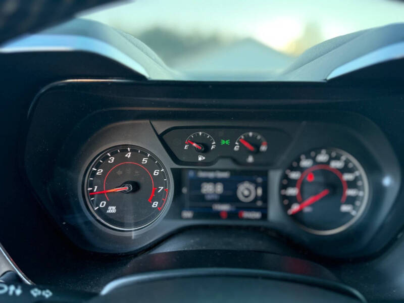 2020 Chevrolet Camaro LT