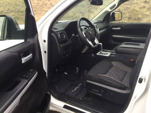 2018 Toyota Tundra SR5