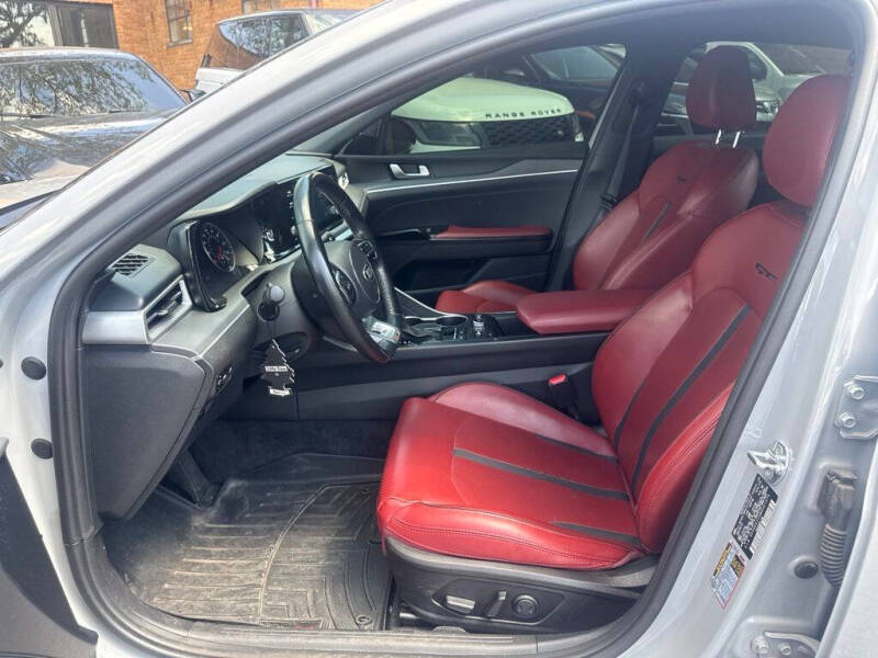 2021 Kia K5