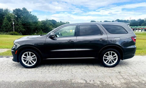 2021 Dodge Durango R/T
