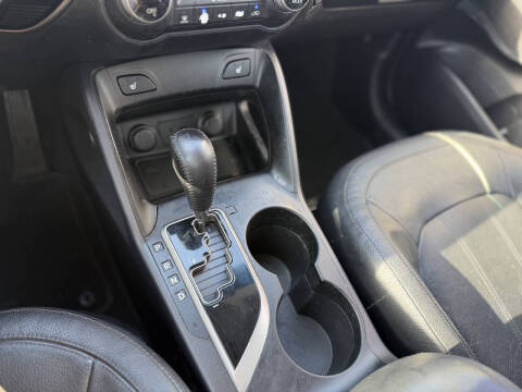 2013 Hyundai Tucson Limited