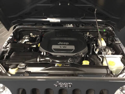 2017 Jeep Wrangler Unlimited