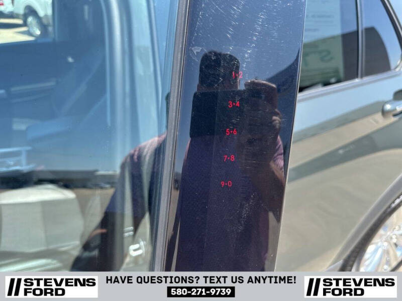 2022 Ford Explorer Hybrid Limited