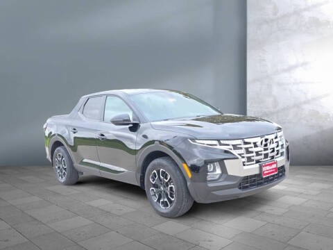 2022 Hyundai Santa Cruz SEL