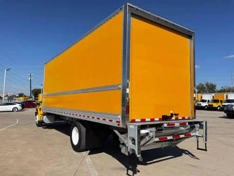 2020 International MV607