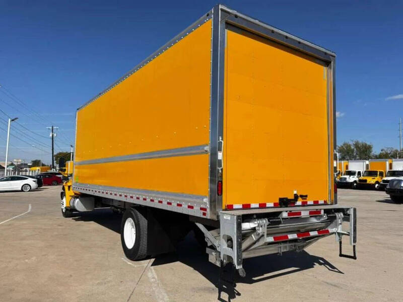 2020 International MV607