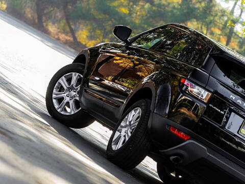 2018 Land Rover Range Rover Evoque