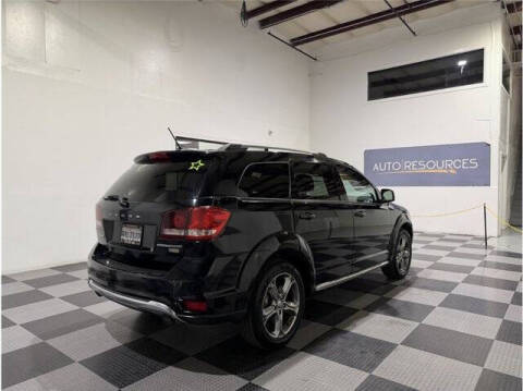 2017 Dodge Journey Crossroad Plus