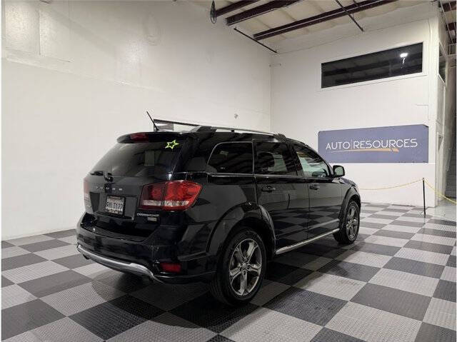 2017 Dodge Journey Crossroad Plus