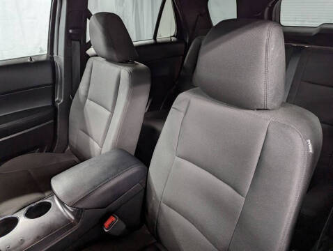 2019 Ford Explorer Police Interceptor Utility