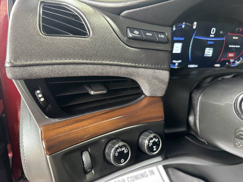 2020 Cadillac Escalade Luxury