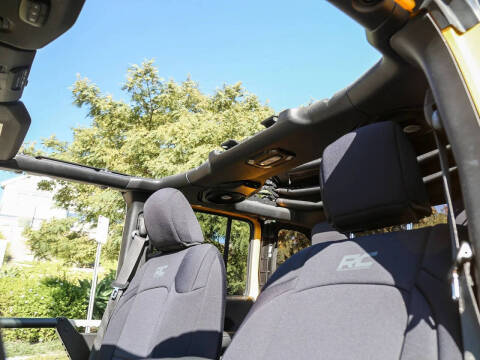 2019 Jeep Wrangler Unlimited