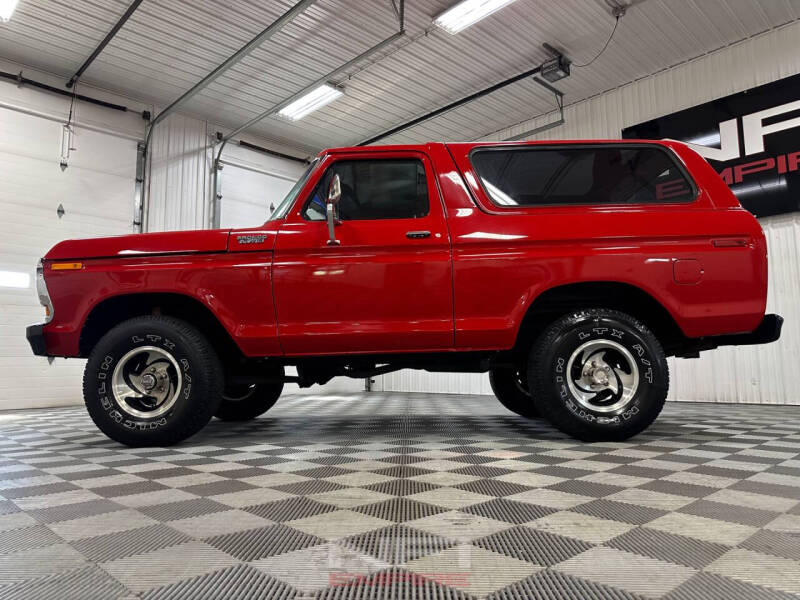 1978 Ford Bronco
