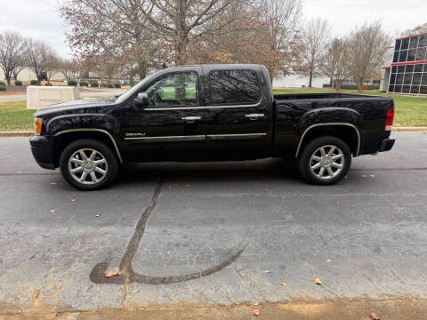 2011 GMC Sierra 1500 Denali