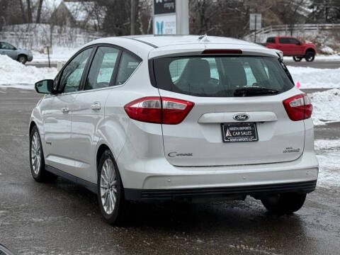 2015 Ford C-MAX Hybrid SEL