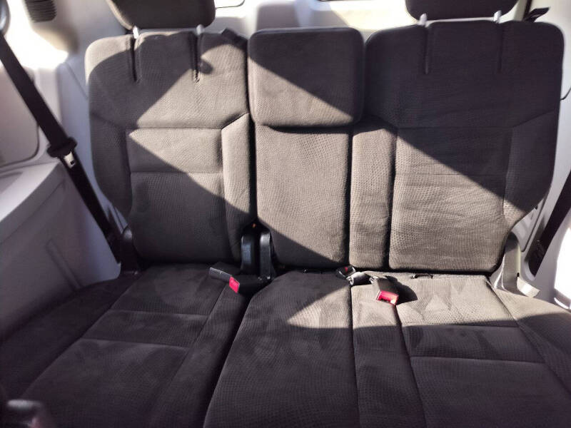 2016 Dodge Grand Caravan SE Plus