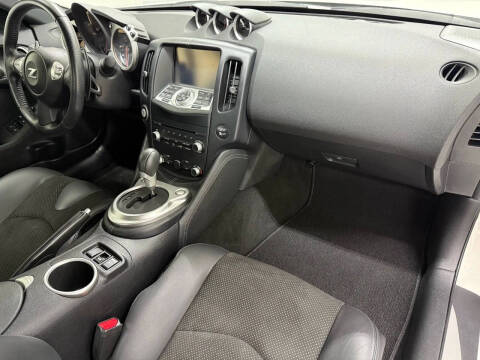 2020 Nissan 370Z Sport Touring