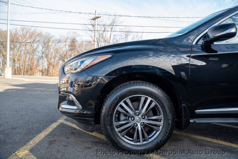 2019 Infiniti QX60