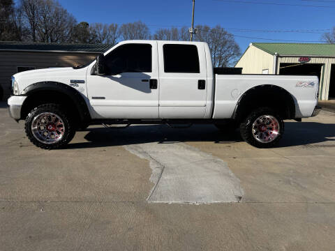 2006 Ford F-250 Super Duty for sale at C & C Auto Sales & Service Inc in Lyman SC