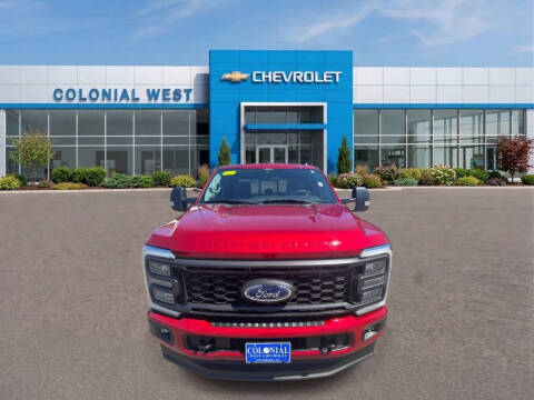 2024 Ford F-250 Super Duty
