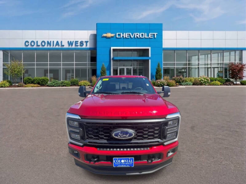 2024 Ford F-250 Super Duty