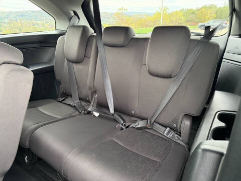 2022 Honda Odyssey EX