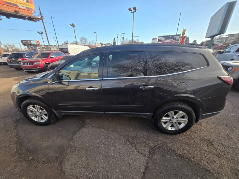 2014 Chevrolet Traverse LT