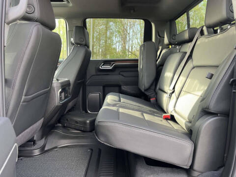 2025 GMC Sierra 2500HD