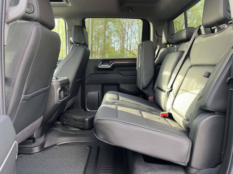 2025 GMC Sierra 2500HD