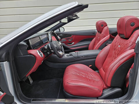 2017 Mercedes-Benz S-Class S 550