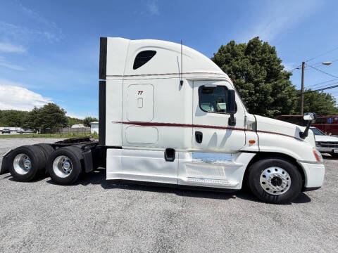 2013 Freightliner Cascadia