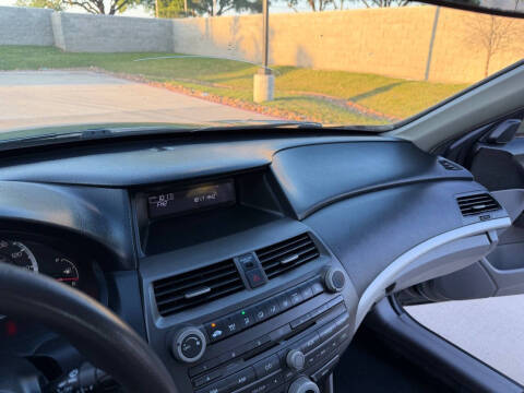 2012 Honda Accord LX