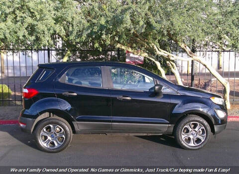 2019 Ford EcoSport S