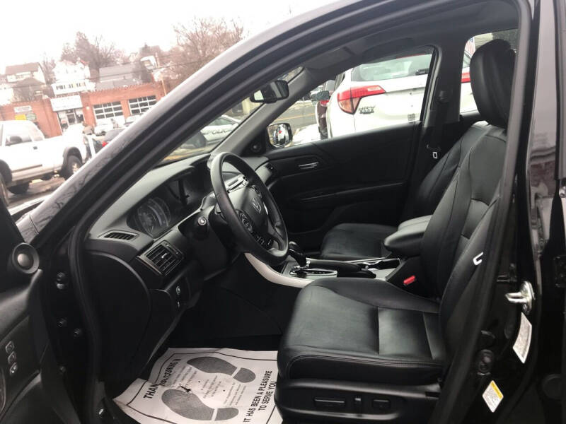 2015 Honda Accord EX-L V6