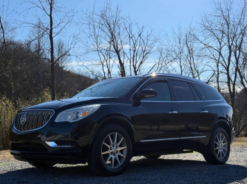 2016 Buick Enclave Leather