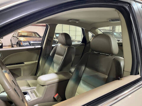 2006 Mercury Montego Premier