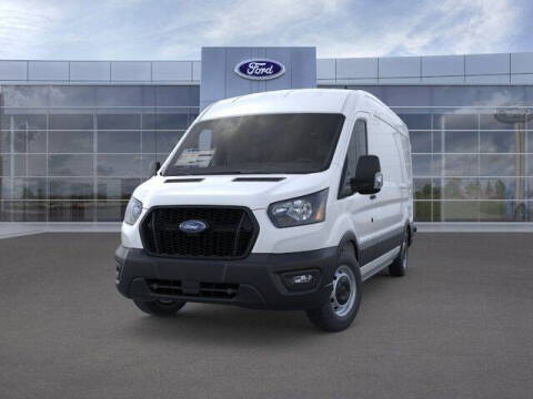 2025 Ford Transit 250